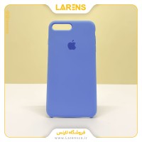 سیلیکون ایفون 7/8 پلاس کد 3 - رنگ Royal  Blue